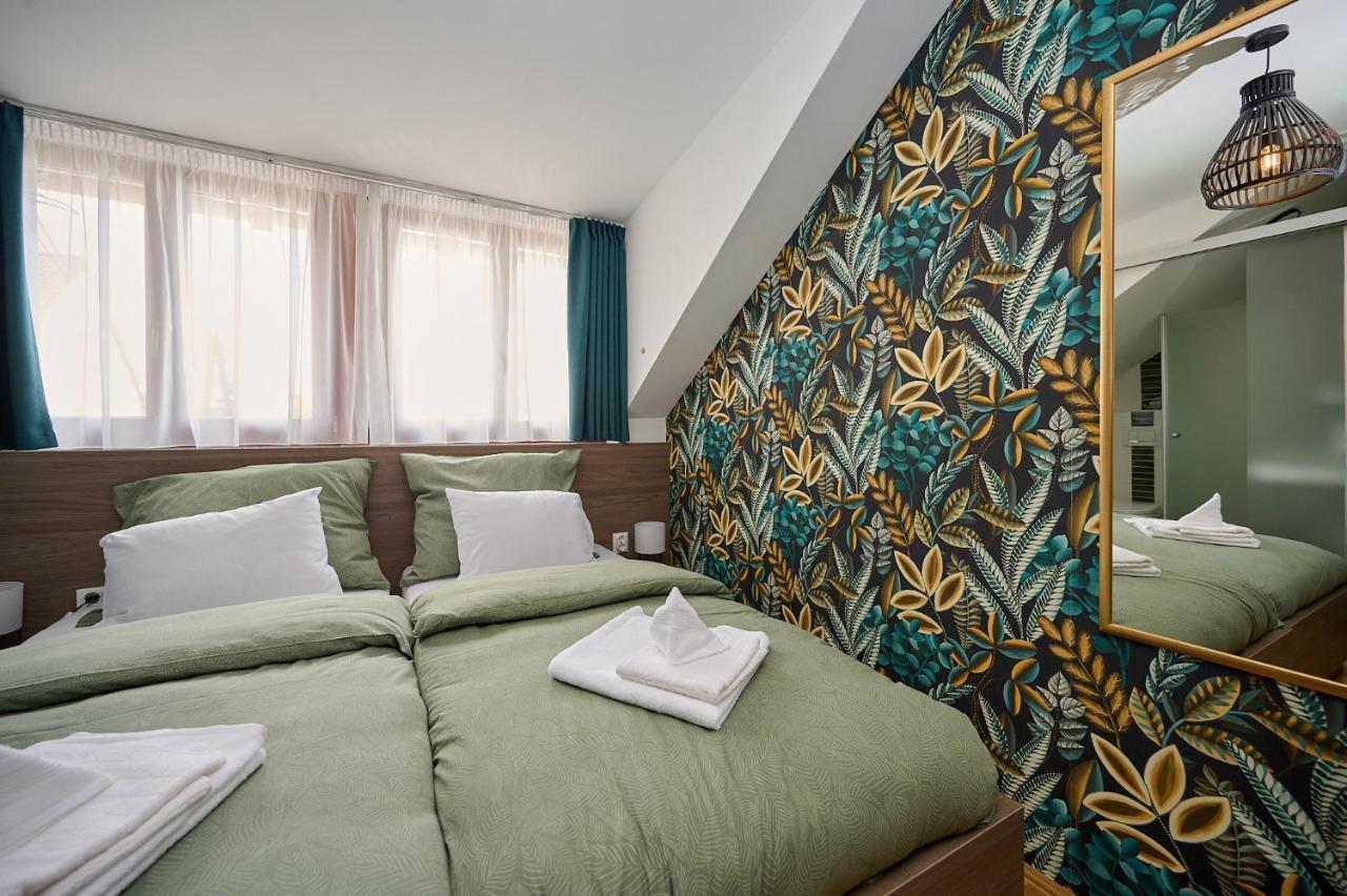 Rooms Szombathely Exterior photo