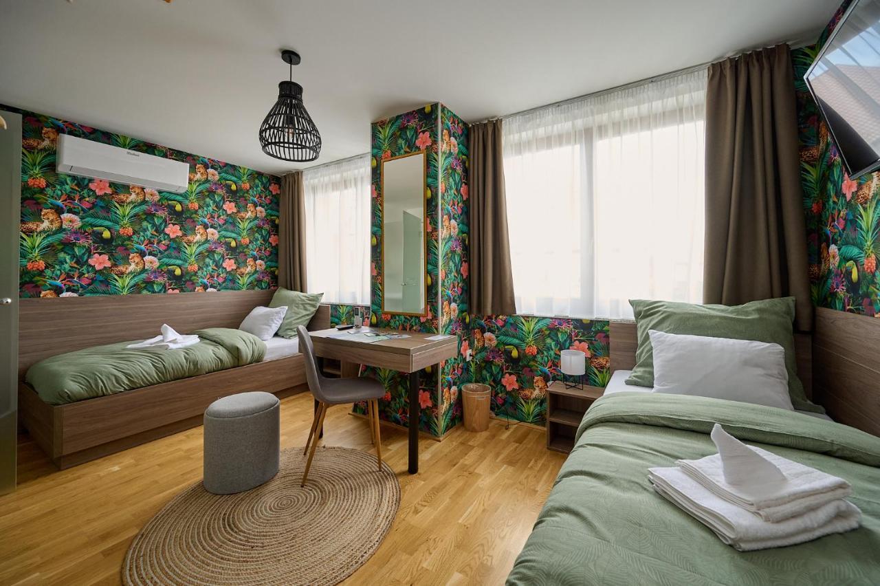 Rooms Szombathely Exterior photo