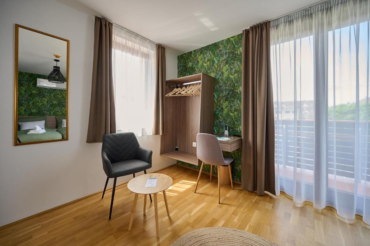 Rooms Szombathely Exterior photo