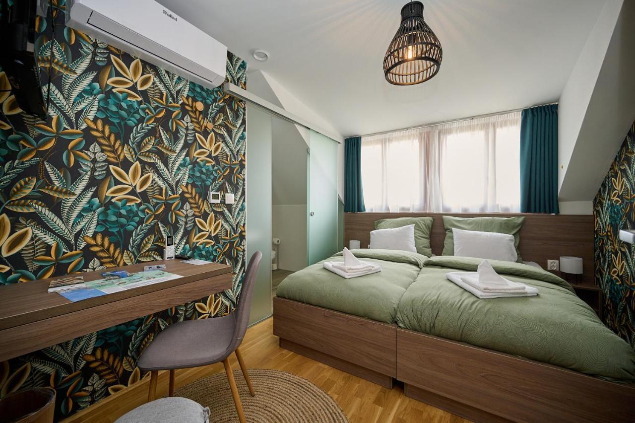 Rooms Szombathely Exterior photo