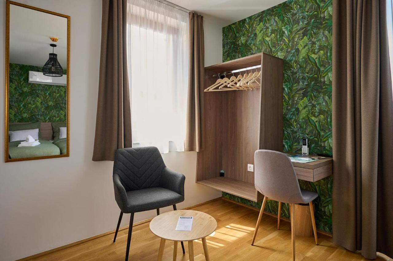 Rooms Szombathely Exterior photo