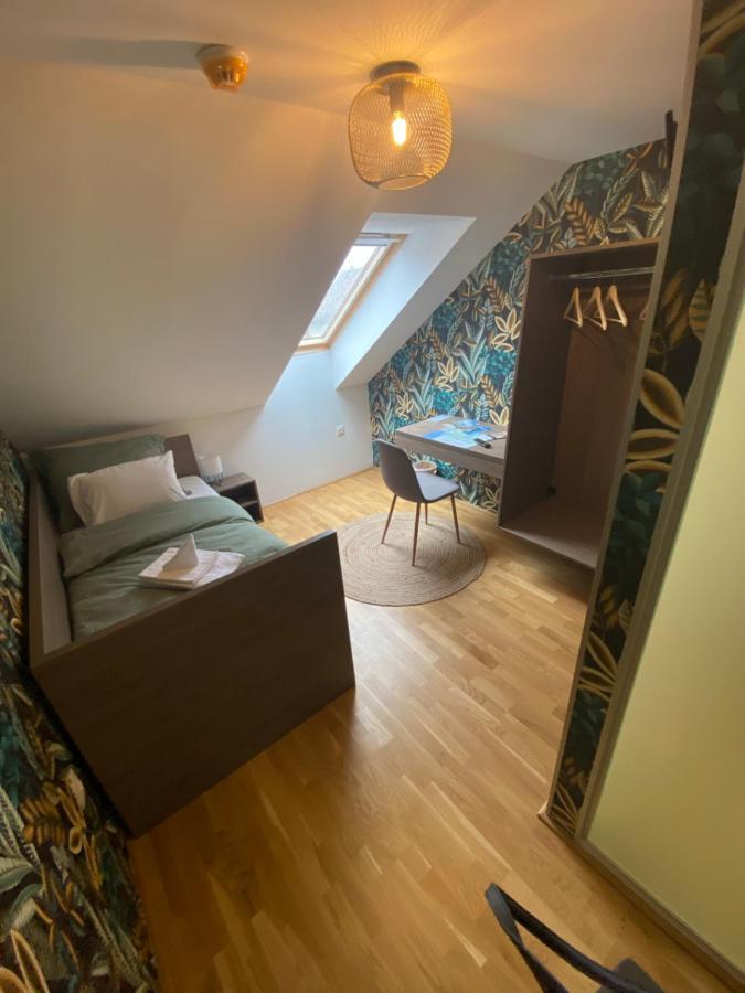 Rooms Szombathely Exterior photo