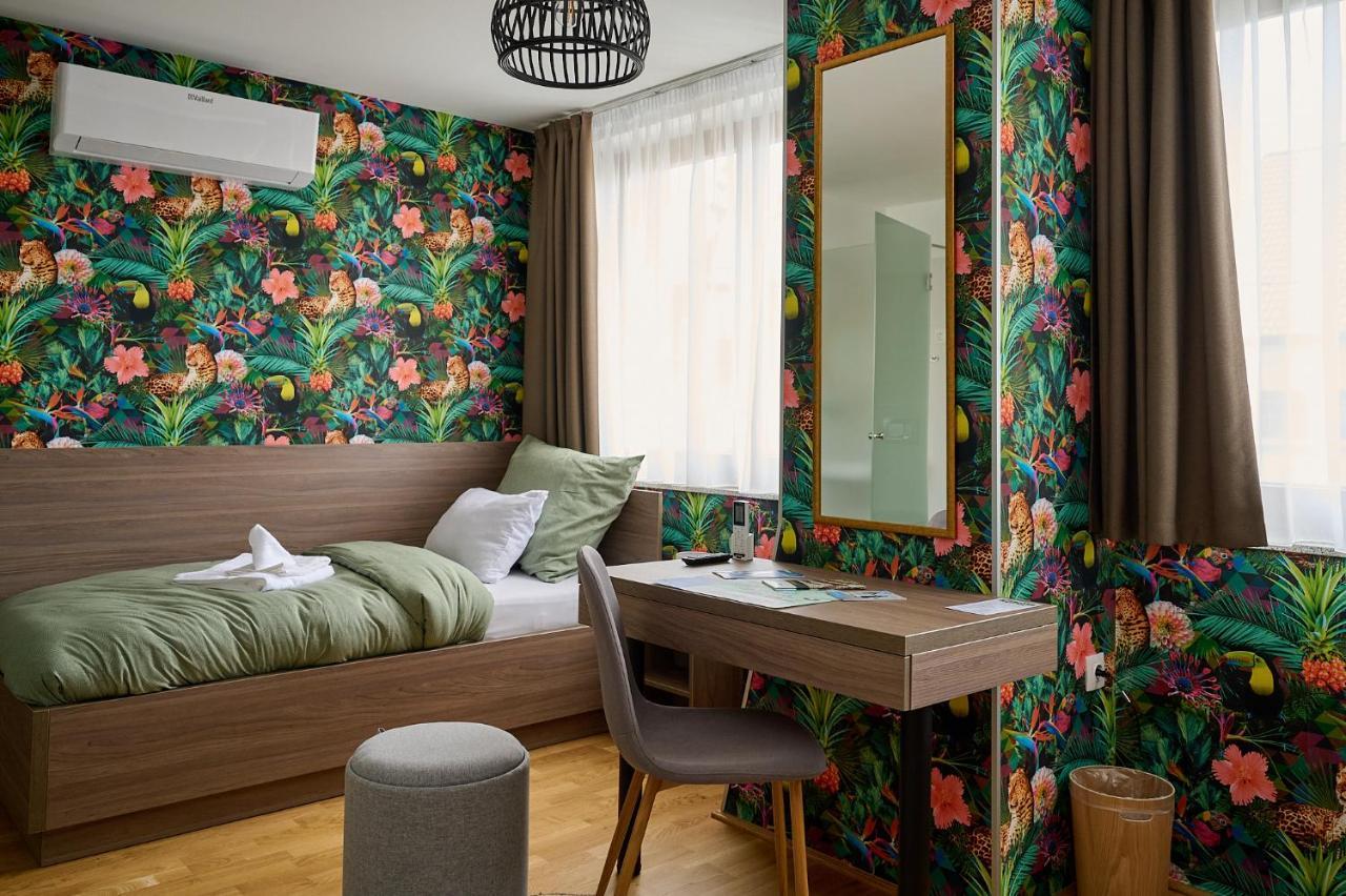 Rooms Szombathely Exterior photo