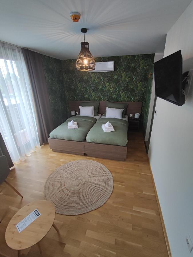 Rooms Szombathely Exterior photo