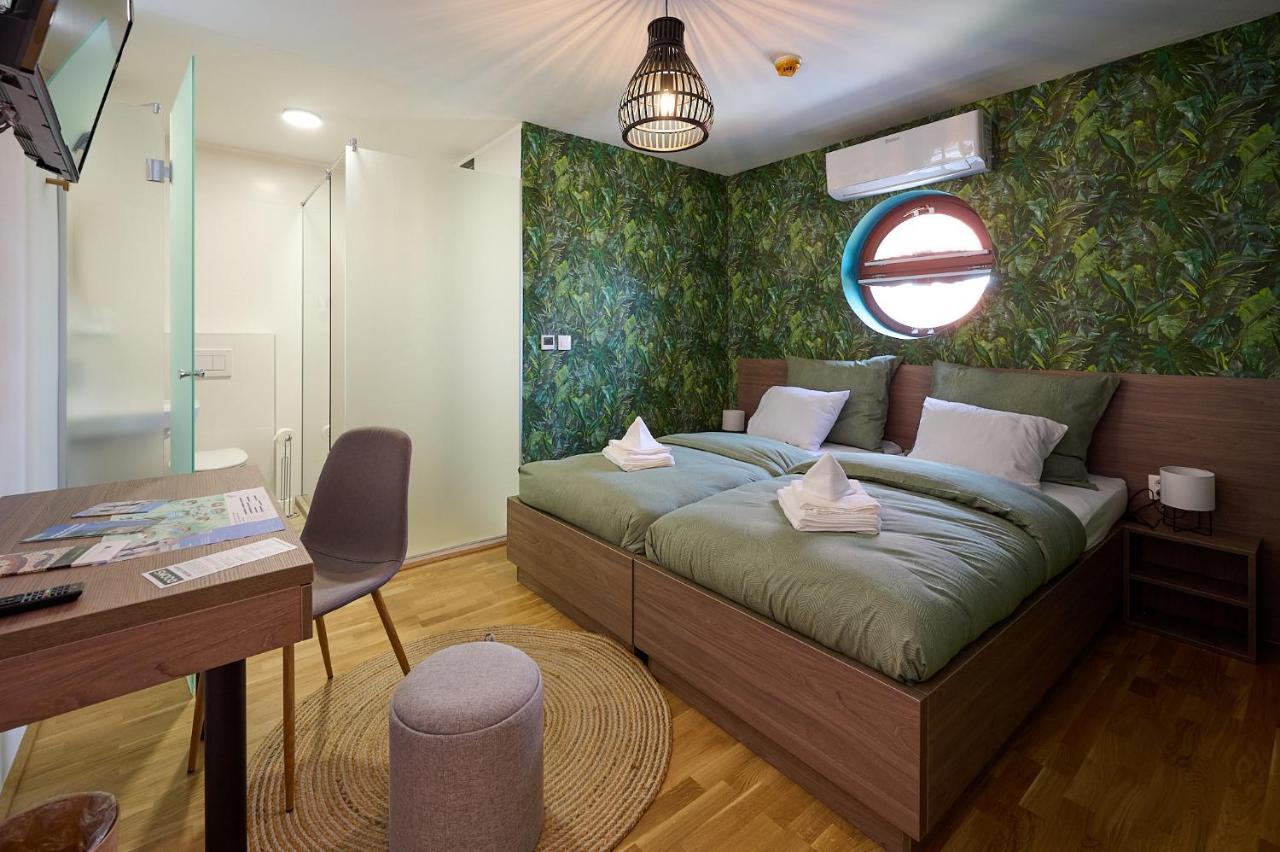 Rooms Szombathely Exterior photo