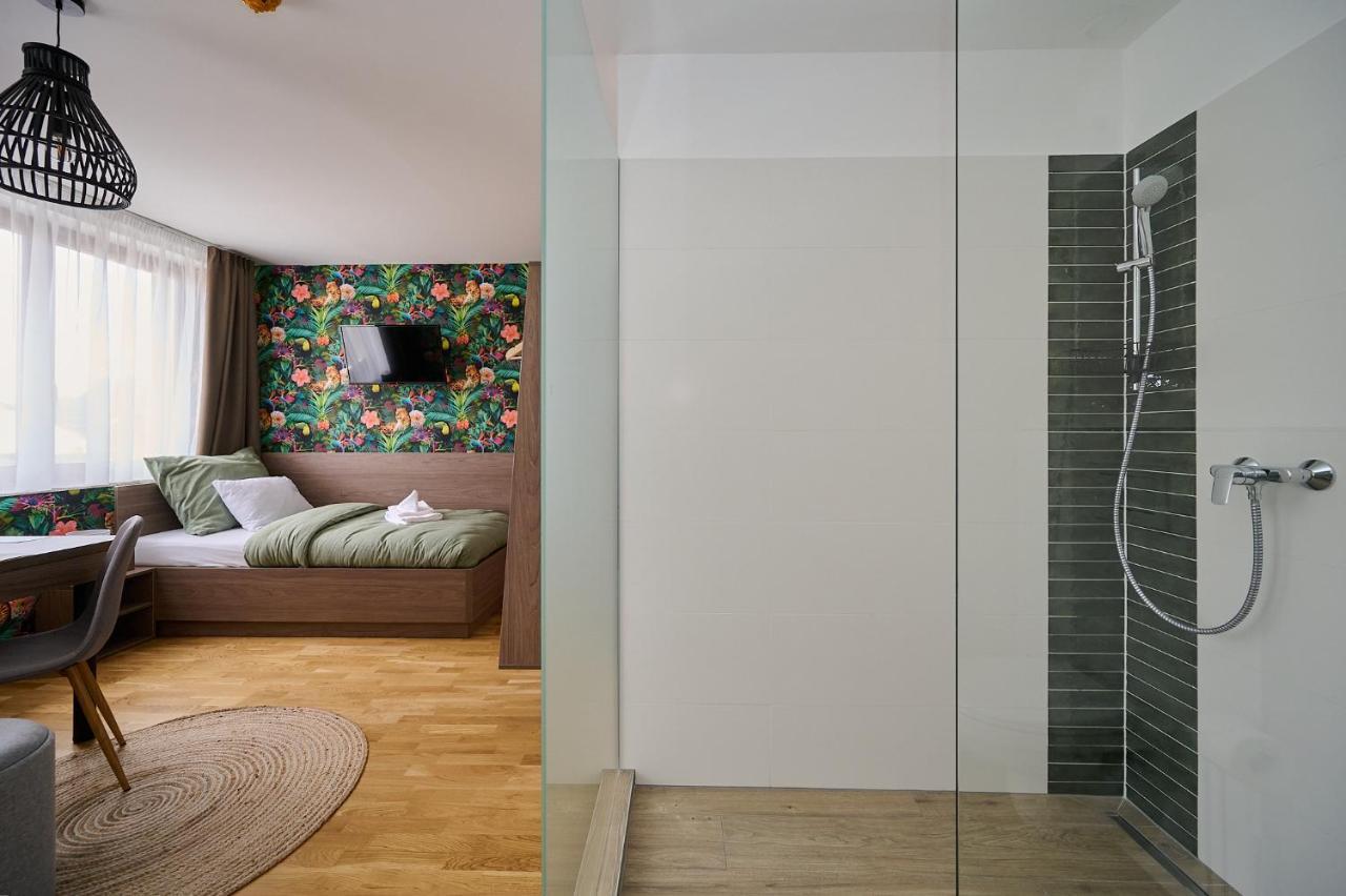 Rooms Szombathely Exterior photo