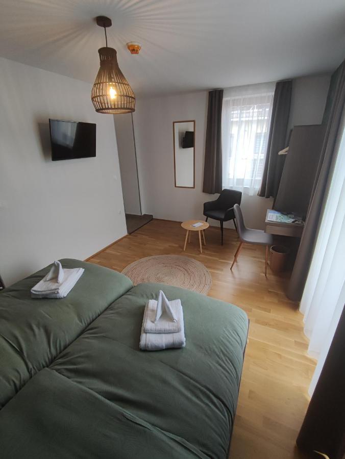 Rooms Szombathely Exterior photo